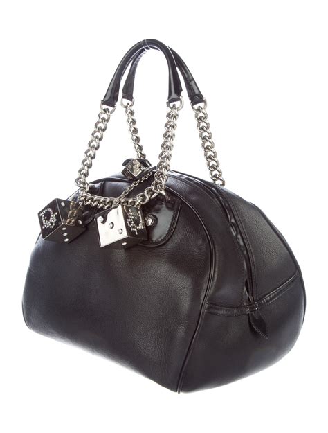 dior gambler bag|christian dior gambler bowler.